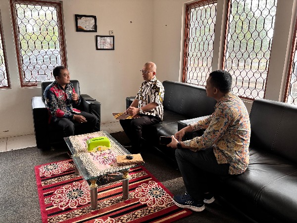 Foto Sosialisasi Desa Cantik